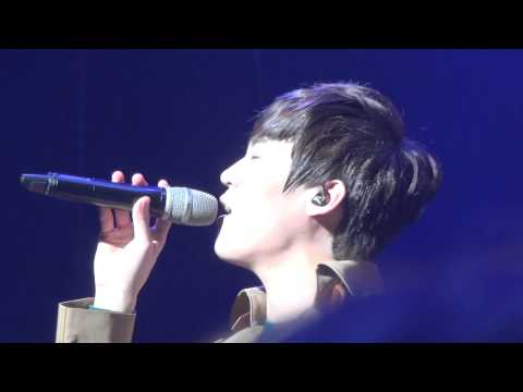 존박 - Falling @ Perfect Sound Concert