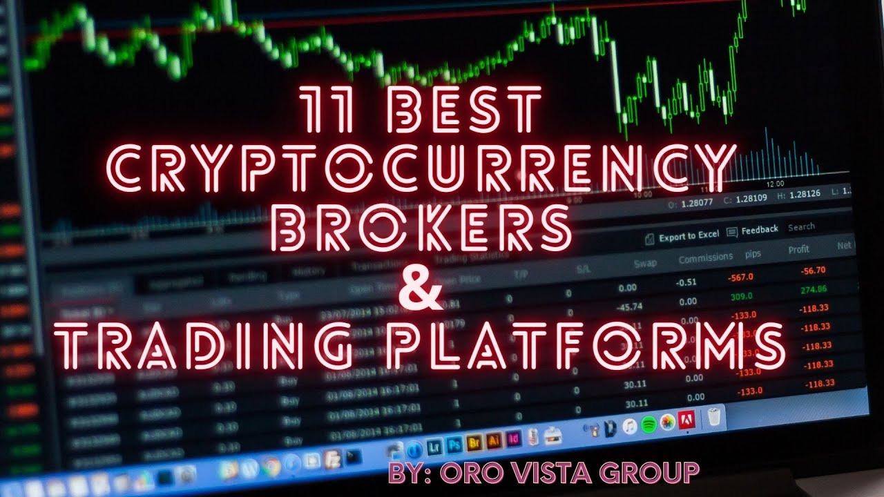 best broker for cryptocurrency