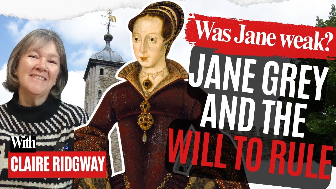 Леди Джейн Грей и воля к правлению