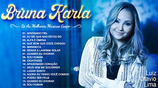 Bruna Karla As Melhores Musicas Gospel Mais Tocadas 2022 Cd Completo