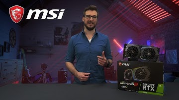 Everything you need to know about the RTX 20 GAMING series | Gaming Graphics Card | MSI