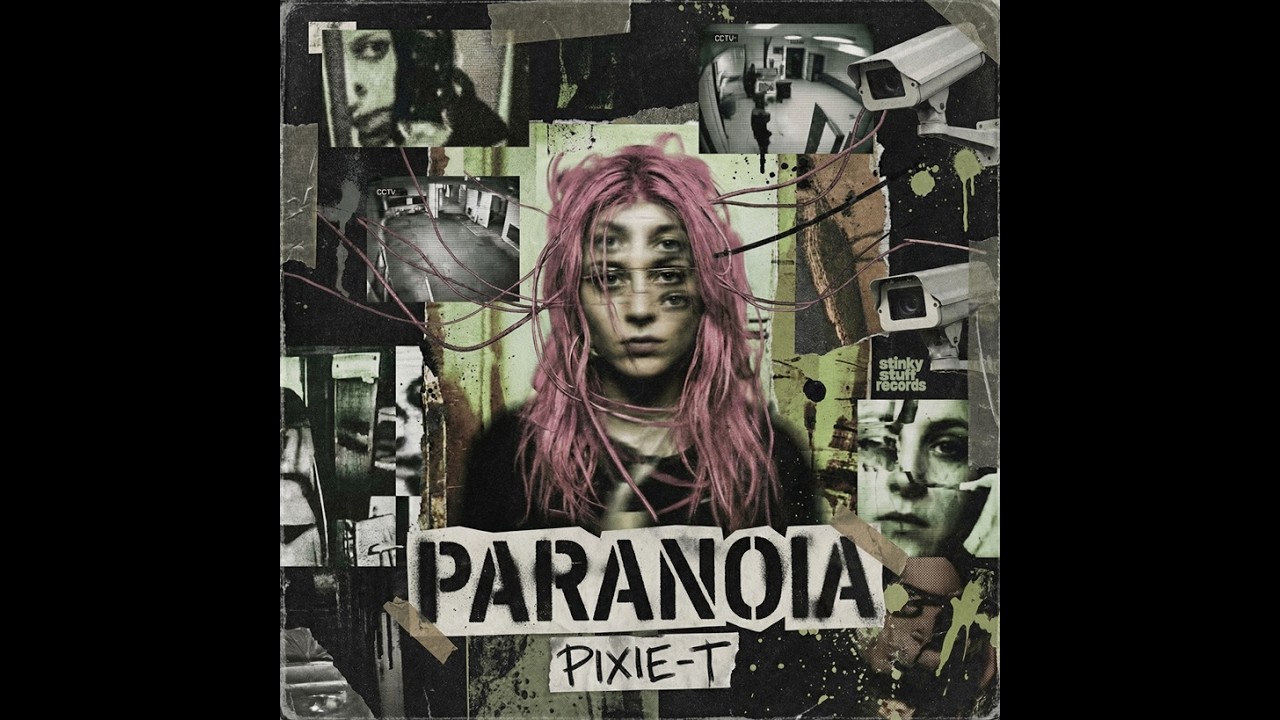 PIXIE-T - Paranoia [Dark Version] - YouTube