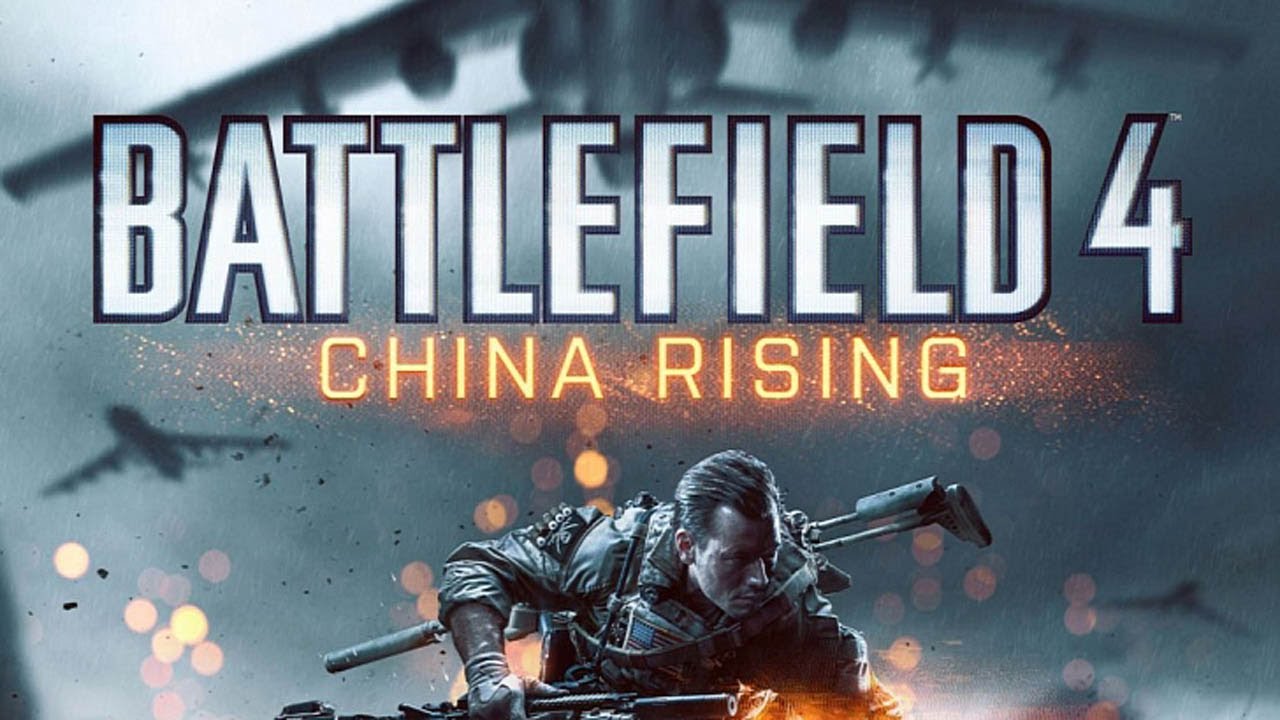 Battlefield 4 China Rising DLC PS3