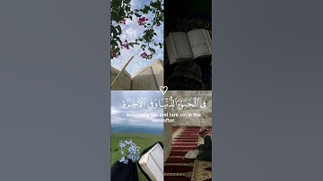 قران كريم بصوت ناصر القطامي للنوم والراحة النفسية #قران_كريم #قرآن #ناصر_القطامي #راحة_نفسية