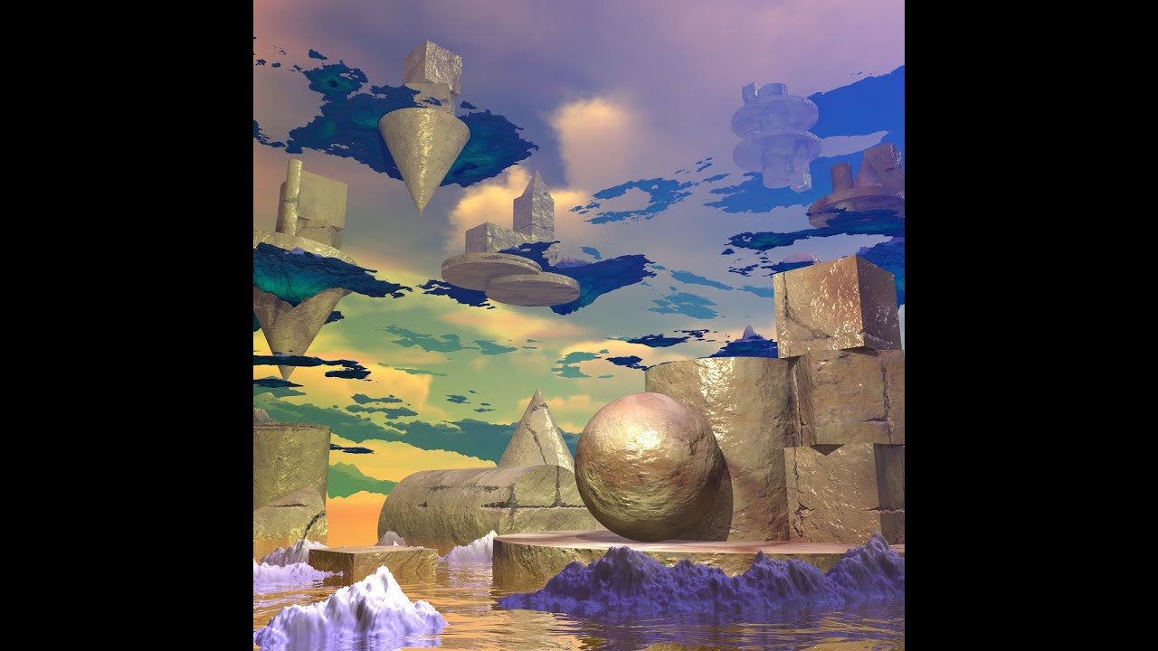 Slushwave Social Club - SSCC Volume 5: Brief Glimpses of Quicksilver ...