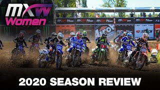 2020 Season Review: FIM Women’s Motocross World Championship