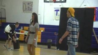 2011-2012 New Athens Senior Homecoming Skit