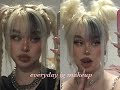 everyday instagram makeup ♡ cruelty free