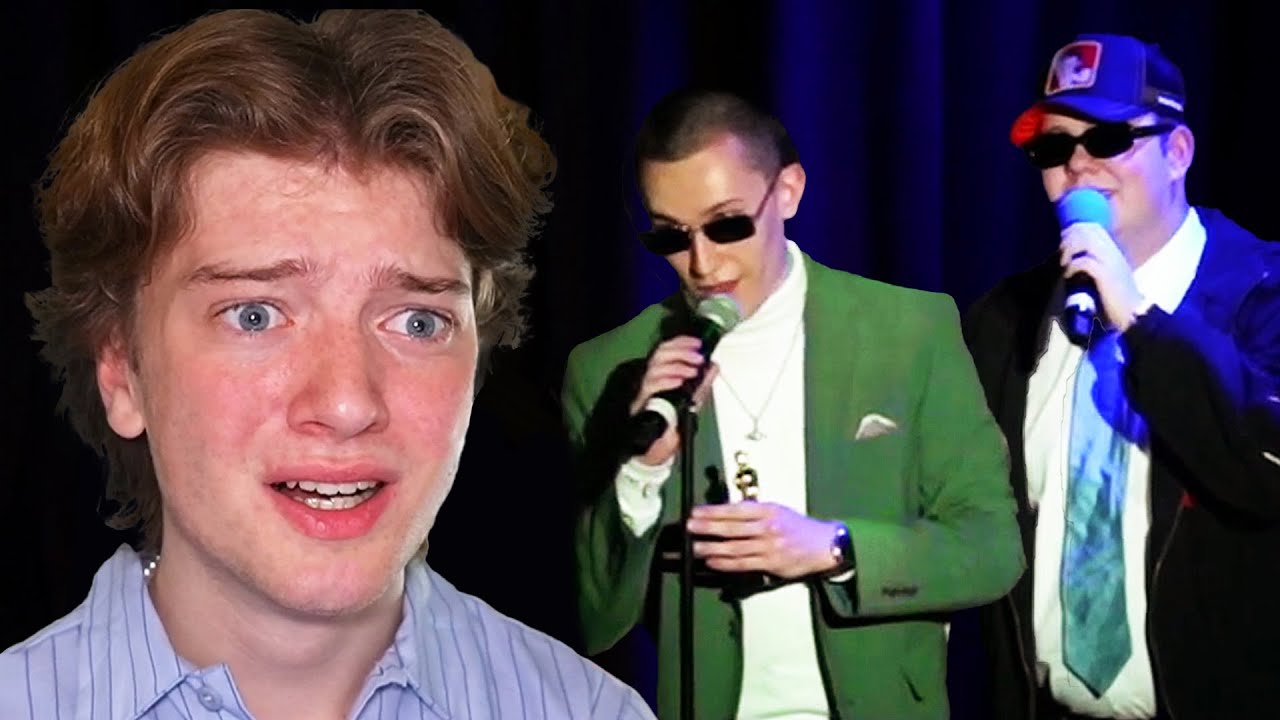 Addressing The Silly Awards