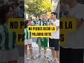 No Puedes Decir La Palabra Betis Betis Realbetis Isco Antony Retosdefutbol рџ GAMBEA No Puedes Decir La Palabra Betis Betis Realbetis Isco Antony Retosdefutbol рџ GAMBEA