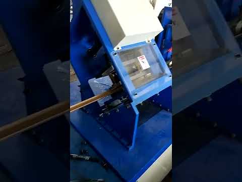 L/V shape paper edge protector production line