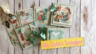 Authentique Sea Maiden Projects