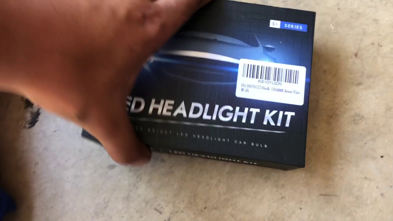 How to change Lexus IS250/350/F headlight bulbs | SEALIGHT LED bulb