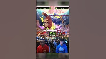 This Donkey Kong Has NO FEAR!