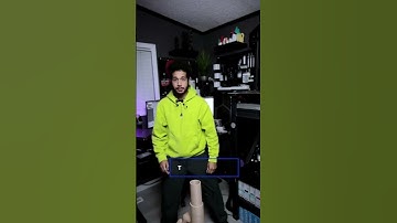 Impressive 4ft retractable middle finger