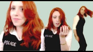 Doctor Who/Eleventh Hour: Hair Tutorial