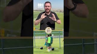 BURSA HAKİMİYET, BURSASPOR’UN ERZURUM KAMPINDA | 12. GÜN