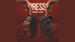 Usimamane - Press ft Blxckie Instrumental #blxckie #usimamane #instrumental