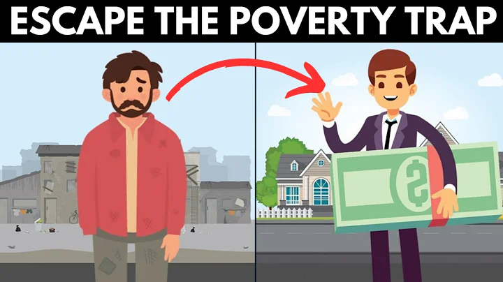 How To Finally Be Free From POVERTY! (The Poverty TRAP)