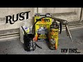 Rustproofing Vehicles - 5 Steps DIY