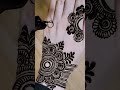 Trending mehndi design | New stylish mehndi design | mehndi ka design #shortsfeed#shortvideo#mehndi