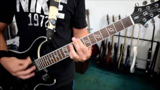 Sevendust - Enough (Guitar Cover)