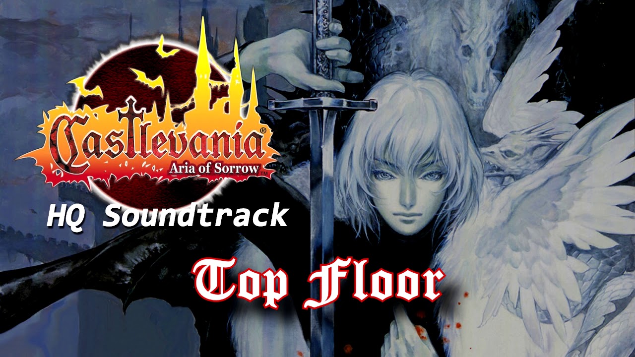 Castlevania Aria Of Sorrow Top Floor High Quality Youtube
