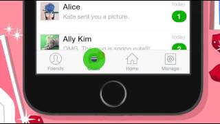 LINE@ For Community Usage screenshot 5