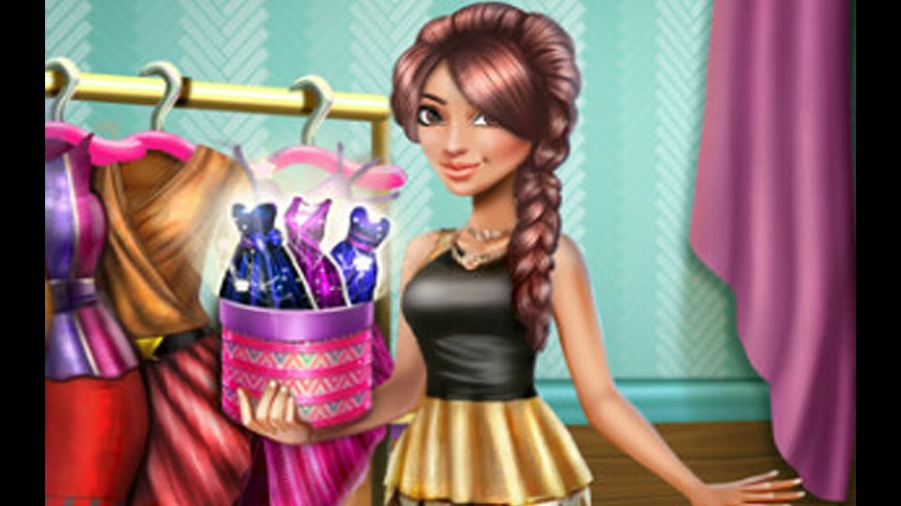 Disney Princess tris date night Dress up games YouTube