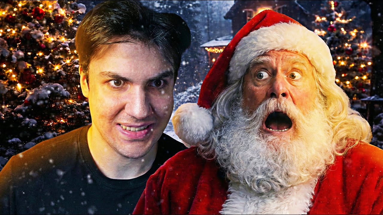 NOEL BABANIN ADRESİNİ BULDUM VE...