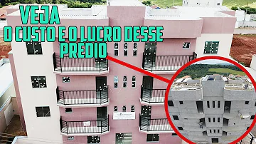 O que é necessário para construir um prédio?