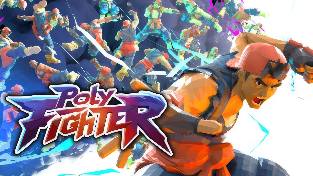 Poly Fighter Poly Fighter | Early Access | Gameplay PC - YouTube