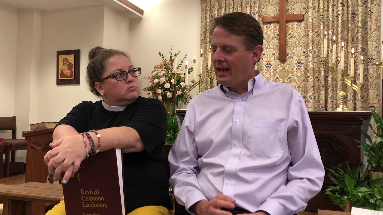 St Michael and All Angels 2018 - YouTube