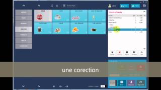 Horeca - La Ventes Directe Avec Restobar 3 - Certifié Boîte Noire
