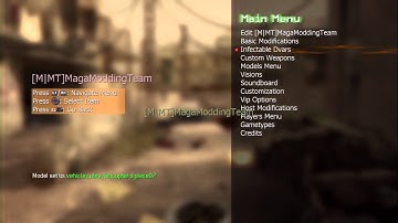 Cod4 Mod Menu