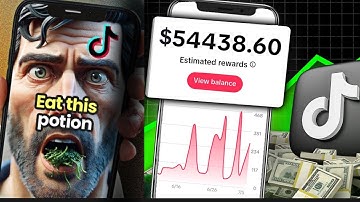 Verdien $ 54.438 per maand met DEZE EENVOUDIGE AI-video (TikTok Shop Affiliate)