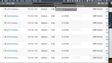 ITVersity Labs - Apache Sqoop - MySQL Access Denied