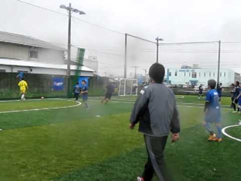 2012/05/03 大分トリニータvsアビスパ福岡"大人のサッカー交流戦" A1-2