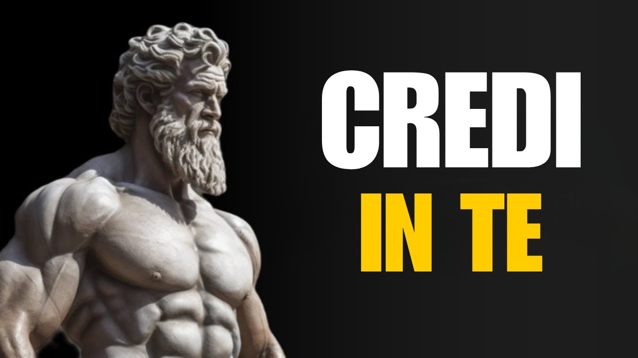 Hai perso la tua fiducia? Scopri 10 consigli potentissimi per riconquistarla | STOICISMO