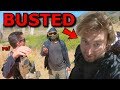 Airsoft Cheater LIES, but the Ref saw it ALL 🤣