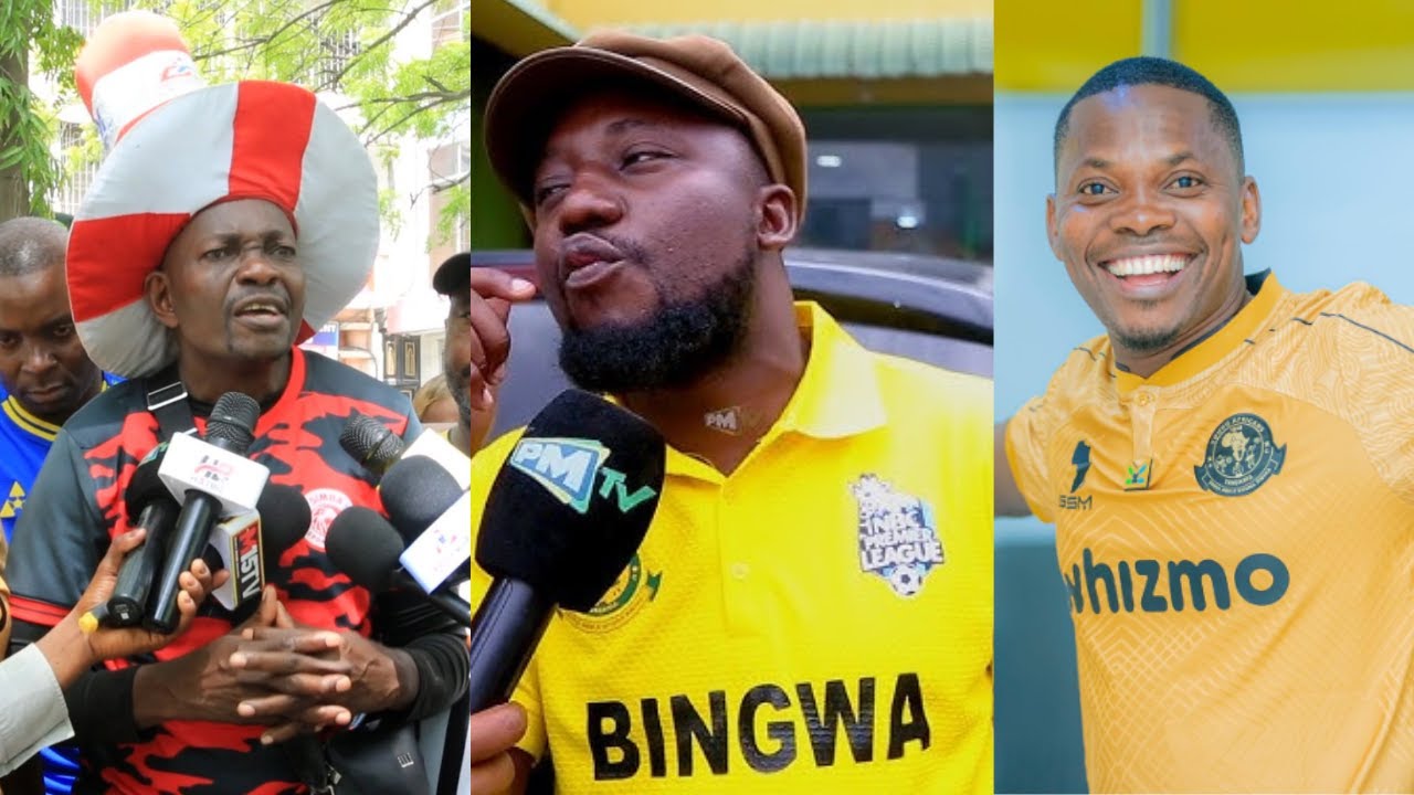 PASI MILLION AUNGANA NA MASHABIKI WA YANGA KUWAPIGA VITA GODY YANGA NA WENZIE/ WATANGAZA MUUNGANO