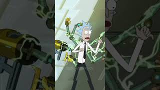 Rick Fena Çekilde Dayak Yiyor