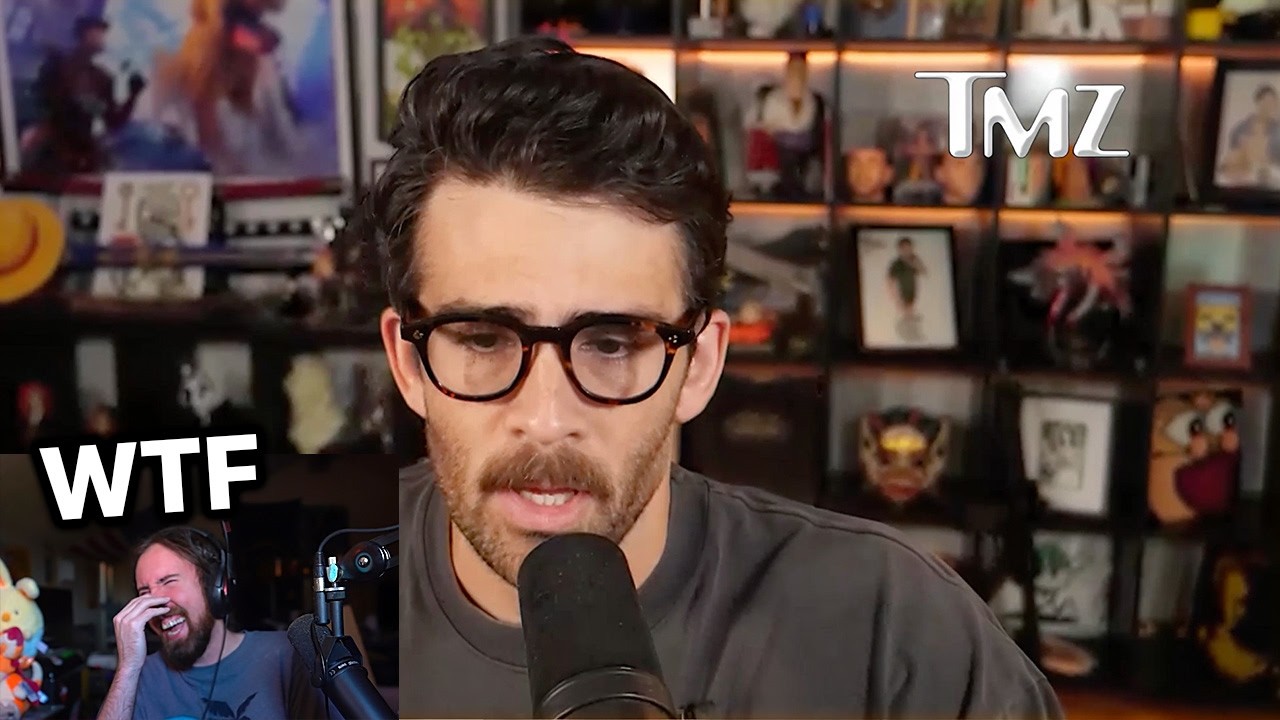 He did it to himself..