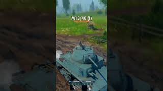 One Fact about every Tank in Warthunder (Day 79) #warthunder #warthundermoments #transition