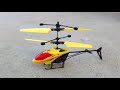 New Exceed Rc Helicopter | RC Helicopter Unboxing Remote Control | Toy Helicopter Ka Video 🚁