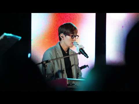 권순관 (of 노리플라이) - 고백하는 날 @d'light stage