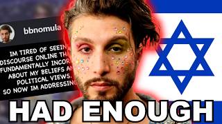 Bbno$ Is Tired of The Israeli Allegations...