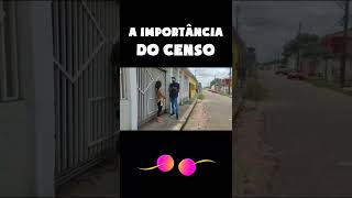 Confira o vídeo completo sobre o#Censo2022 no canal do #IBGE