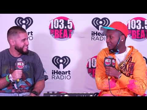 Jaewon Talks About His New Music, Working With His Dad Jadakiss & More