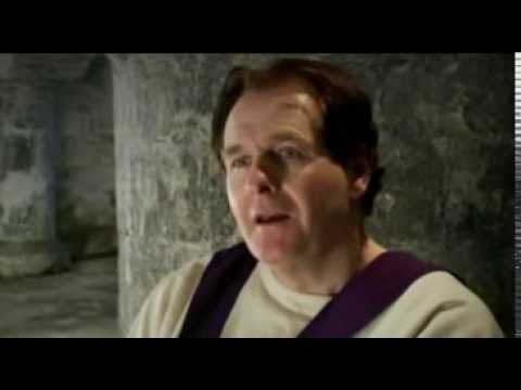 Here are shown a few samples of the interviews with characters from ancient Rome. A Latin Qvarter film with Robert Bathurst, Marco Bortolami, Olivia Cockburn, Anthony Easton, Edward Gillespie, Tom Morris, Giada Pantano and Steve Wright. Filmed and produced by George Sharpley. Nero is the emperor, the first Christians are in Rome, and a few months earlier the northern province of Britannia has been rocked by a bloody uprising. Boudicca, queen of the rebellious Iceni, now lies dead, her army too. In Rome, people are nervously awaiting the outcome of a recent murder: Lucius Pedanius Secundus, the city prefect and former consul, has been killed by his own slave. The law demands the execution of all 400 slaves in his household, man, woman and child. Their fate is the talk of Rome ... talk that is here preserved in filmed interviews with a senator, slave, gladiator, merchant, poet and other Romans of the time. The Latin Qvarter has recreated a realistic idea of people speaking the Latin language in ancient Rome.